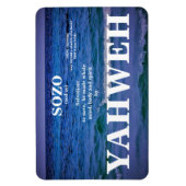 素三 マグネット (縦)