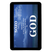 素三 マグネット (縦)