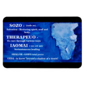 素三 マグネット (横)