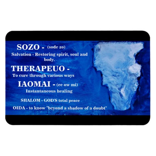 素三 マグネット (横)