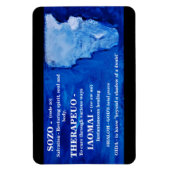 素三 マグネット (縦)