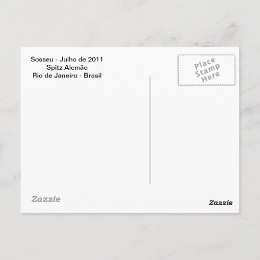 素世 ポストカード (裏面)