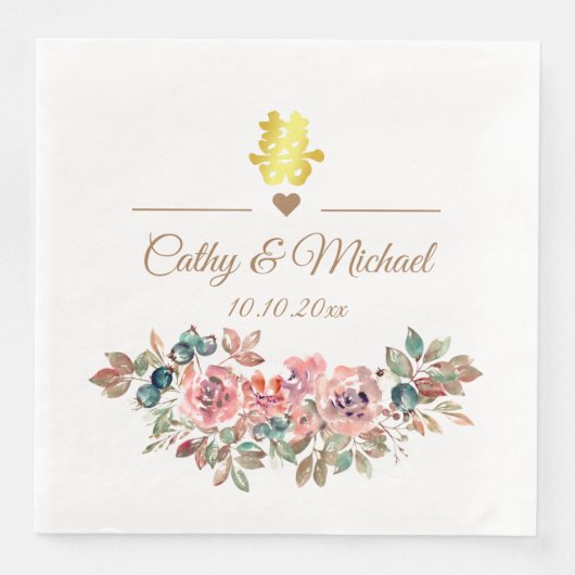 素中国の結婚臭い埃エレガントっぽいフローラ (正面)