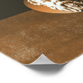 素人の生活は生きる価値が無い ポスター (角)