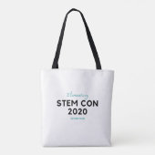 素幹CON 2020トートバッグ3 トートバッグ (裏面)