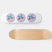 素性の愛 スケートボード (横)