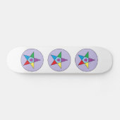 素性の愛 スケートボード (横)