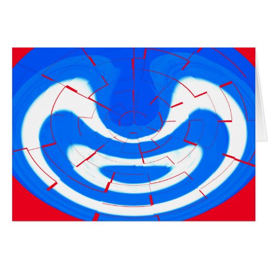 素数海 (正面横)