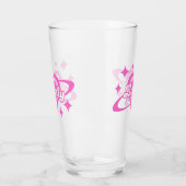 素敵だわ タンブラーグラス (左)