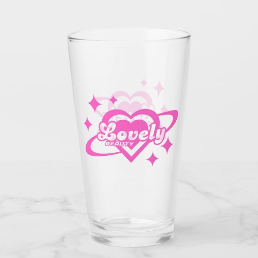 素敵だわ タンブラーグラス (正面)