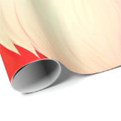 素敵で素敵なサンタクロースのクリスマス ラッピングペーパー (ロールコーナー)