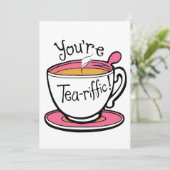 素敵なあなたへの特別なカード シーズンカード (スタンド正面)