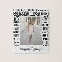 素敵なおめでとう卒業写真