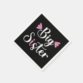 素敵なお姉さん スタンダードカクテルナプキン (角)