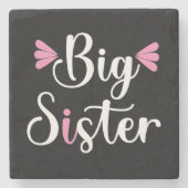 素敵なお姉さん ストーンコースター (正面)