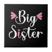 素敵なお姉さん タイル (正面)