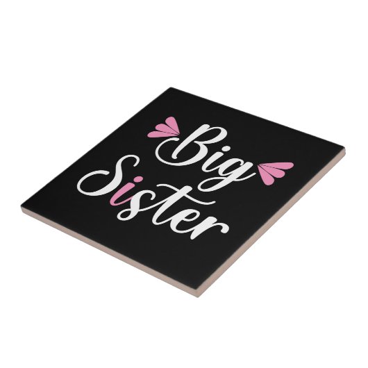 素敵なお姉さん タイル (側面)