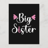 素敵なお姉さん ポストカード (正面)