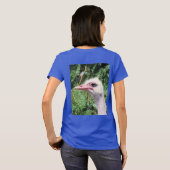 素敵なまつげ Tシャツ (裏面フル)