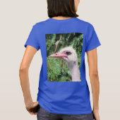 素敵なまつげ Tシャツ (裏面)