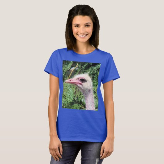 素敵なまつげ Tシャツ (正面フル)