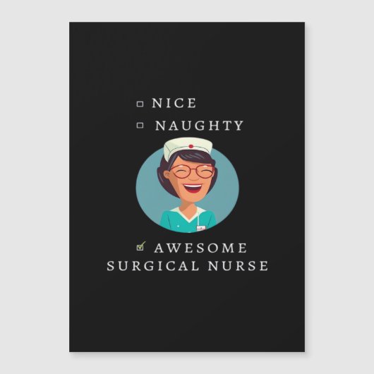 素敵なイタズラな外科看護師 (正面)
