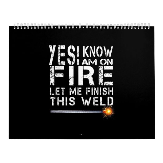 素敵なウェルダーギフト |溶接機素晴らしに対するギフト カレンダー (カバー)