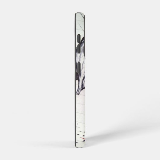 素敵なエギースカル素敵な日とより良い夜を持っている SAMSUNG GALAXYケース (右側面)