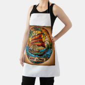 素敵なエプロン エプロン (インサイチュ)