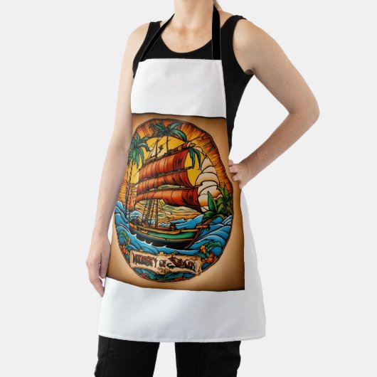 素敵なエプロン エプロン (インサイチュ)