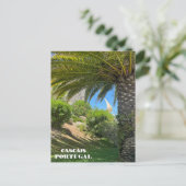 素敵なカスカイス ポルトガル 写真, オーダーメイド トラベル シーズンポストカード (スタンド正面)