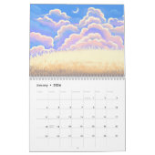 素敵なカレンダー カレンダー (1月 2026)