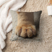 素敵なキャットポークッション クッション (ブランケット)