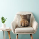 素敵なキャットポークッション クッション (椅子)