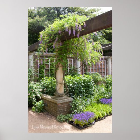 素敵なキャンバスを写真 ポスター (正面)