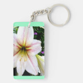 素敵なキーチェーン キーホルダー (裏面)