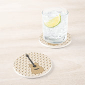 素敵なギター コースター (側面)