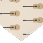 素敵なギター テーブルクロス (アングル)