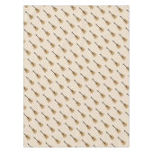 素敵なギター テーブルクロス (正面)