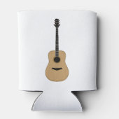 素敵なギター 缶クーラー (裏面)