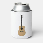 素敵なギター 缶クーラー (缶裏面)