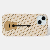 素敵なギター Case-Mate iPhoneケース (裏面 (横))