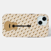 素敵なギター Case-Mate iPhoneケース (裏面 (横))