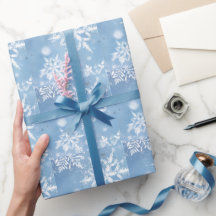 素敵なクリスマスの雪