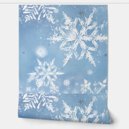 素敵なクリスマスの雪 壁紙