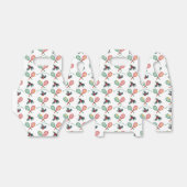 素敵な🎄クリスマス🎾テニス フェイバーボックス (折り畳みなし)