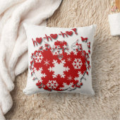 素敵なクリスマス枕! クッション (ブランケット)