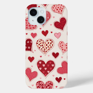 素敵なケース iPhone 15ケース