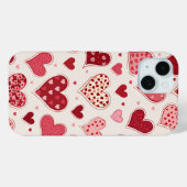素敵なケース Case-Mate iPhoneケース (裏面 (横))