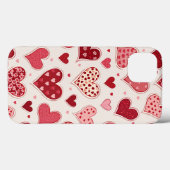 素敵なケース Case-Mate iPhoneケース (裏面 (横))